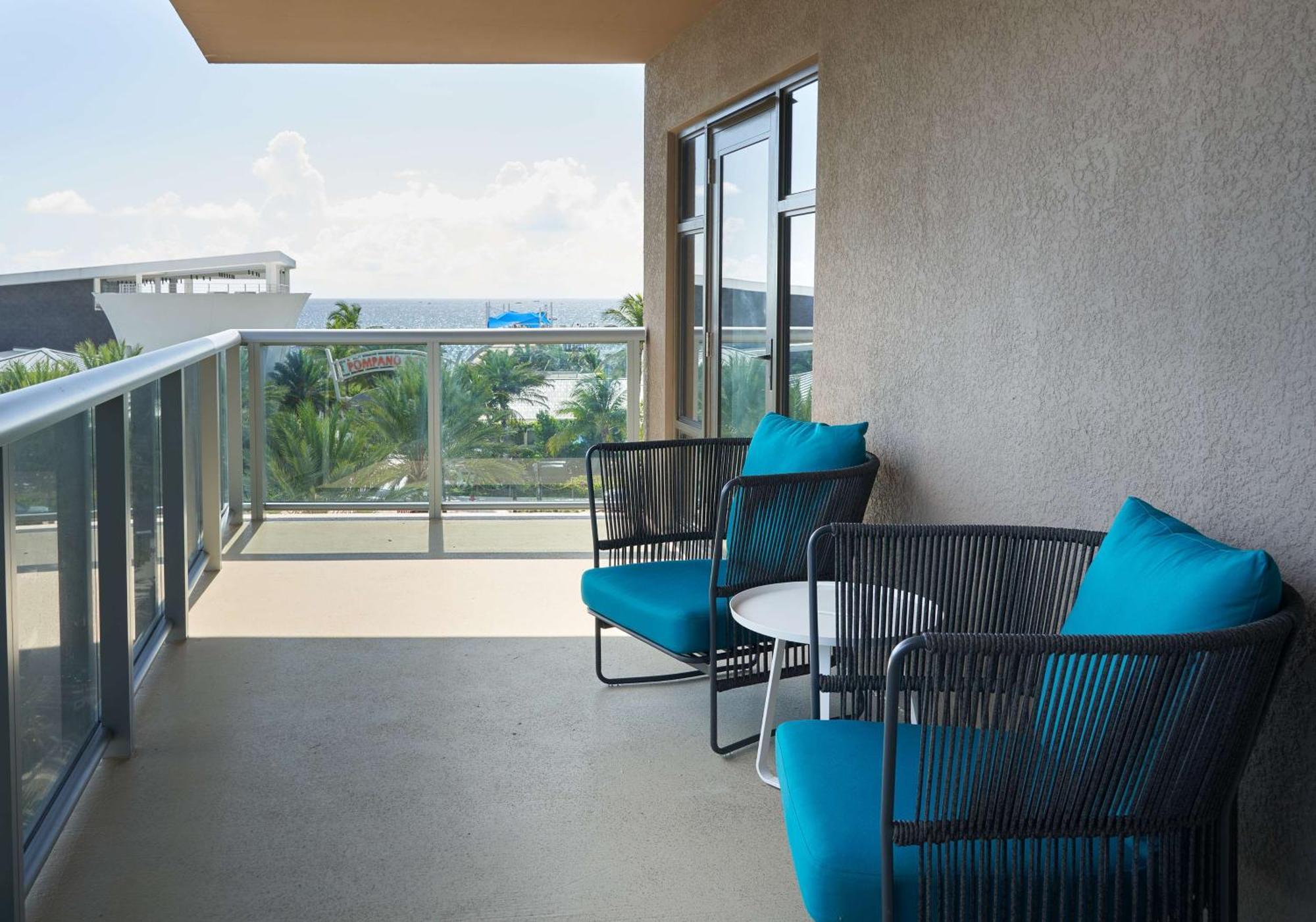 Home2 Suites By Hilton Pompano Beach Pier, Fl Extérieur photo
