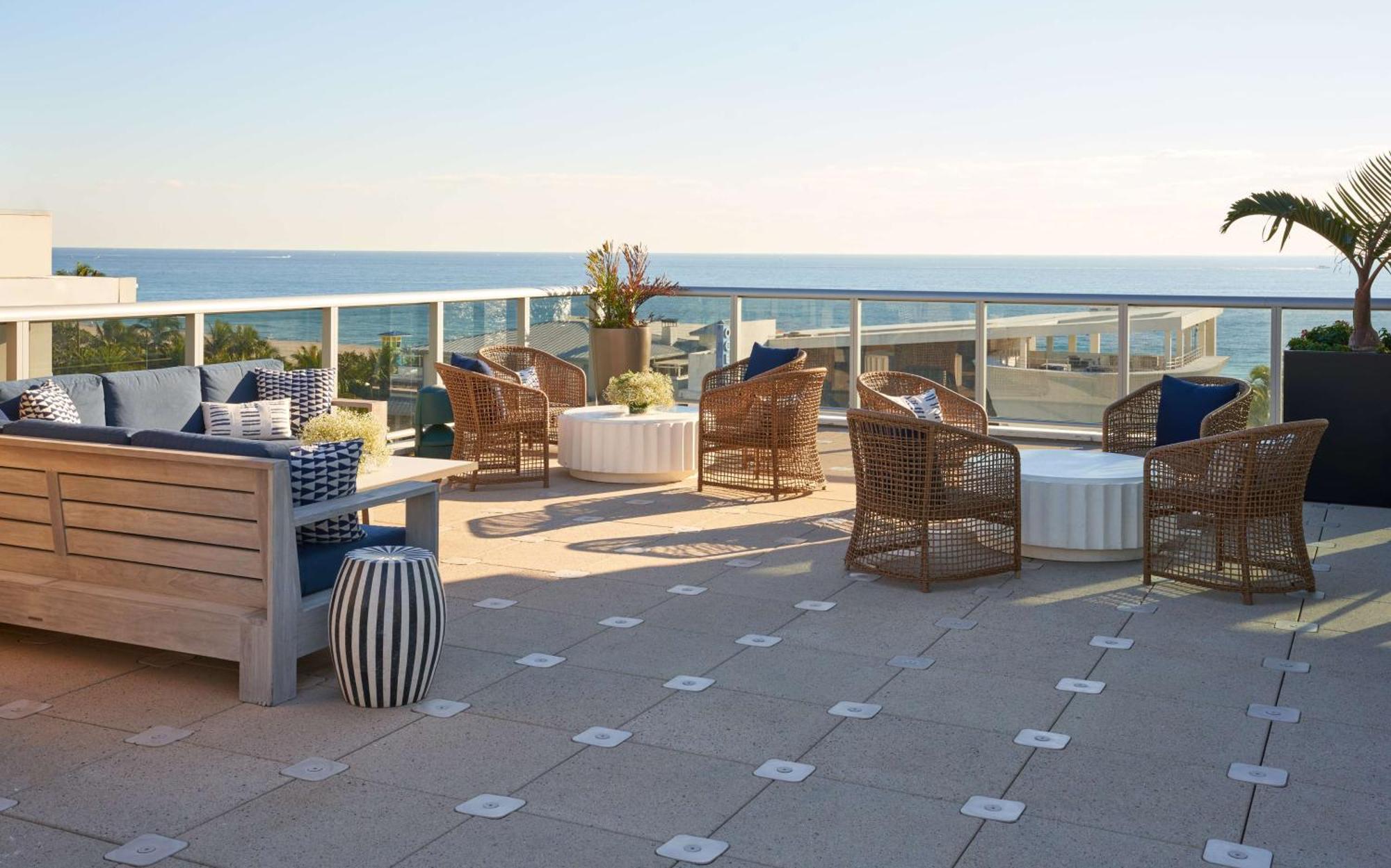 Home2 Suites By Hilton Pompano Beach Pier, Fl Extérieur photo