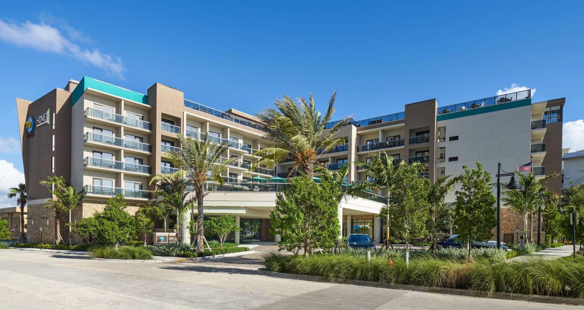 Home2 Suites By Hilton Pompano Beach Pier, Fl Extérieur photo