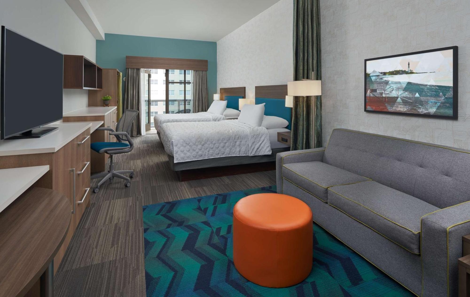 Home2 Suites By Hilton Pompano Beach Pier, Fl Extérieur photo