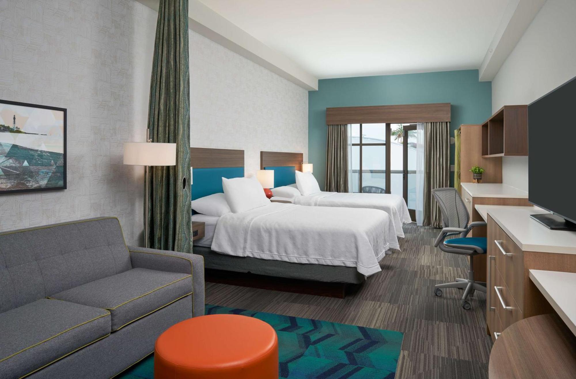 Home2 Suites By Hilton Pompano Beach Pier, Fl Extérieur photo