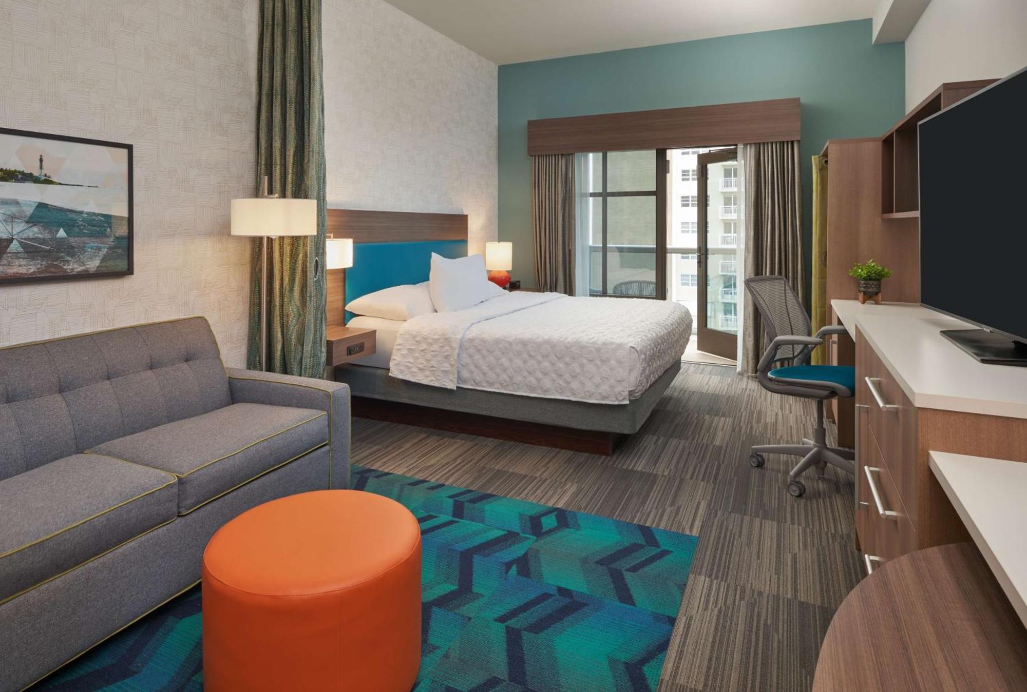 Home2 Suites By Hilton Pompano Beach Pier, Fl Extérieur photo
