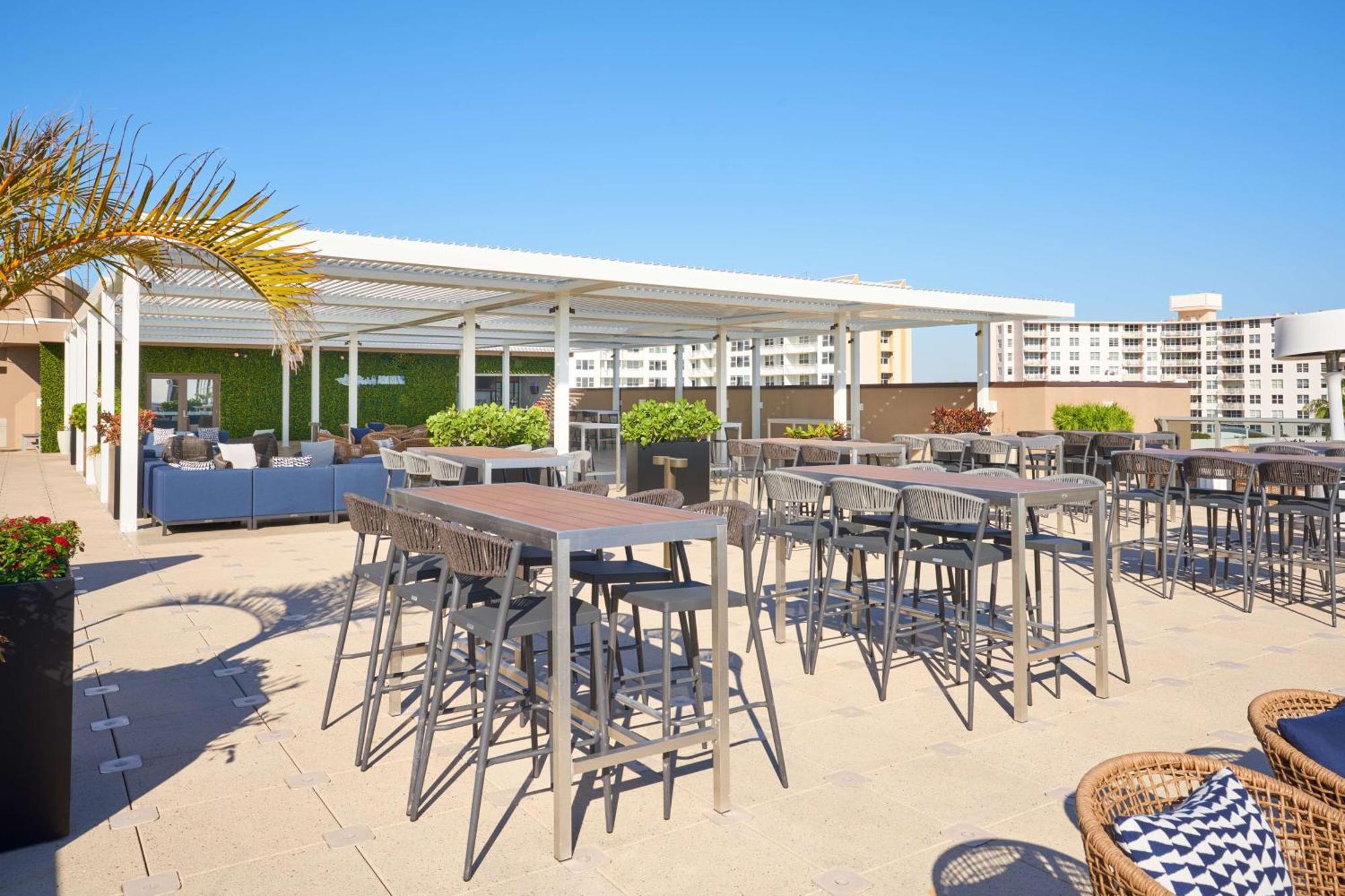 Home2 Suites By Hilton Pompano Beach Pier, Fl Extérieur photo