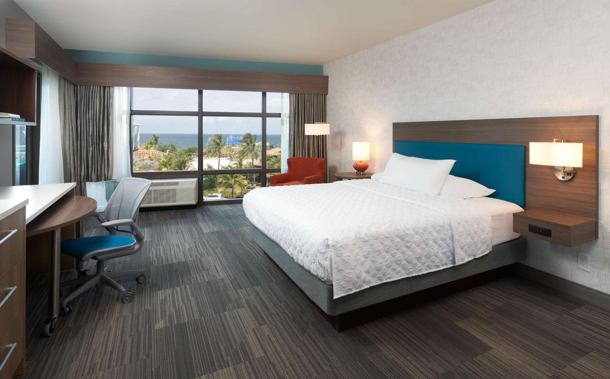 Home2 Suites By Hilton Pompano Beach Pier, Fl Extérieur photo