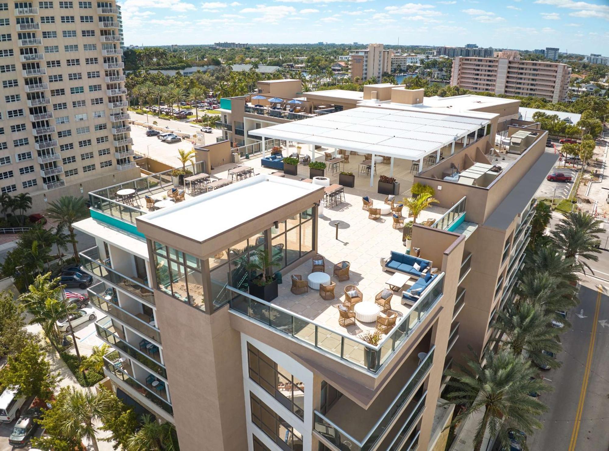 Home2 Suites By Hilton Pompano Beach Pier, Fl Extérieur photo