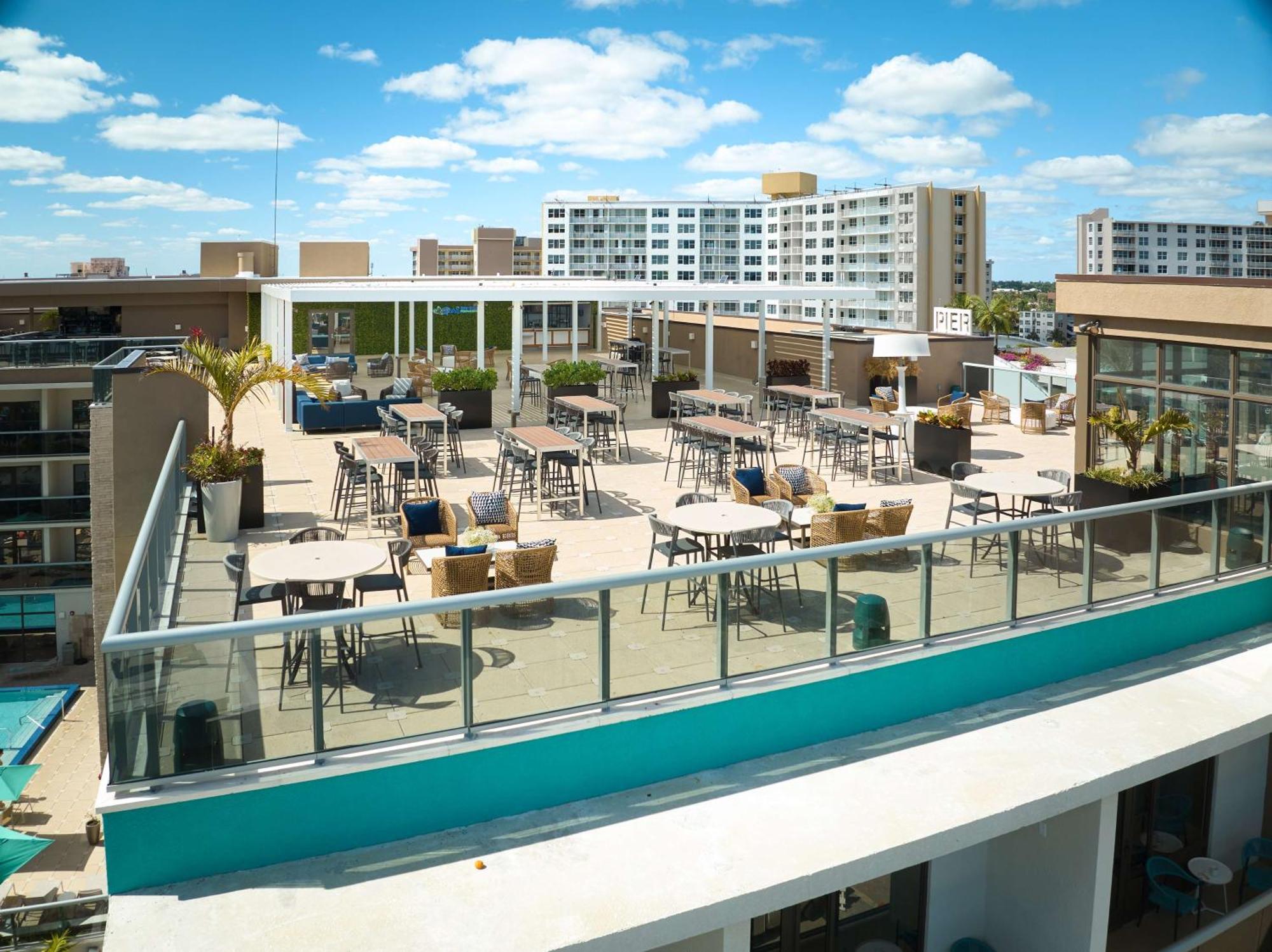 Home2 Suites By Hilton Pompano Beach Pier, Fl Extérieur photo